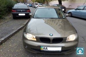 BMW 1 Series 118 2006 808134
