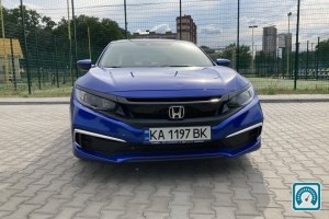 Honda Civic  2019 808155