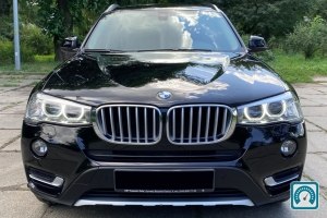 BMW X3 X Line 2.0d 2017 808201