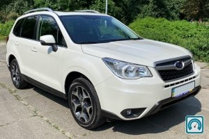 Subaru Forester Official 2013 808209