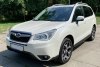 Subaru Forester Official 2013.  7