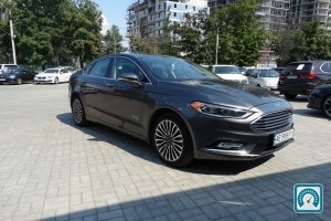 Ford Fusion  2017 808224