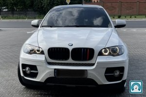BMW X6 Xdrive 35i 2011 808258