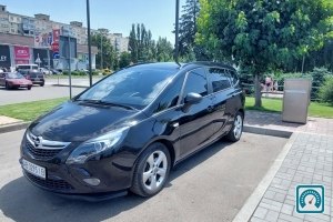 Opel Zafira  2016 808288