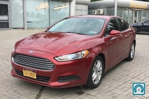 Ford Fusion  2016 808311