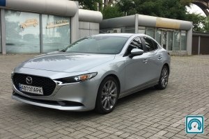 Mazda 3 Select 2019 808316