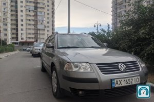 Volkswagen Passat  5 2003 808329