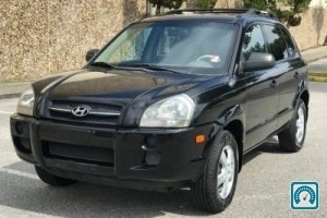 Hyundai Tucson  2005 808330