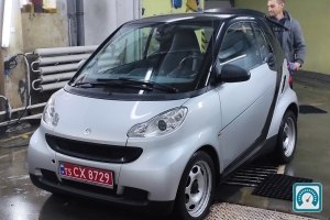 smart fortwo  2010 808522