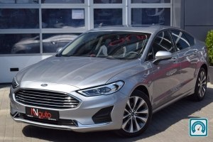 Ford Fusion AWD 2021 808623