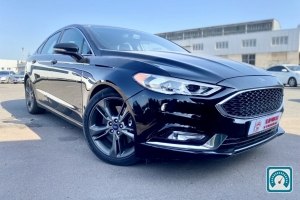 Ford Fusion  2016 808714