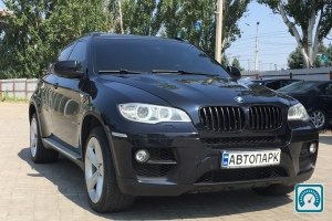 BMW X6  2012 808717