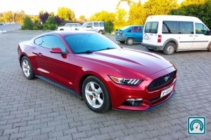 Ford Mustang  2016 808737