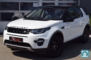 Land Rover Discovery Sport HSE 2019 808764