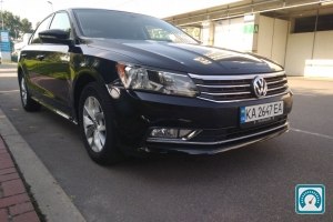 Volkswagen Passat USA SE+ 2018 808773