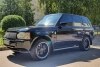 Land Rover Range Rover Supercharged 2008.  1