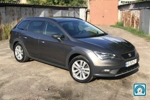 SEAT Leon Xperience 4D 2016 808907