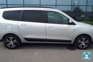 Renault Lodgy 7MEST 2014 808911