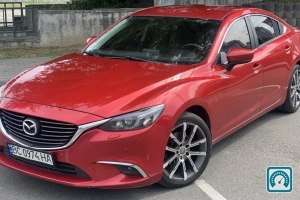 Mazda 6  2017 808941