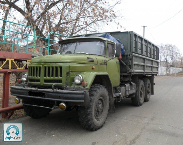 Купить Зил 131 Бу В Омске