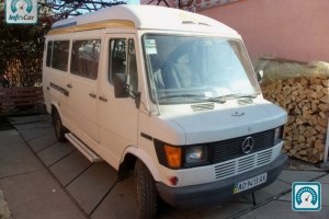 Mercedes Sprinter  1990 №80616