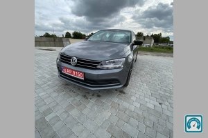 Volkswagen Jetta  2015 №809004