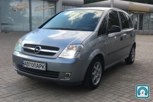 Opel Meriva  2005 809041