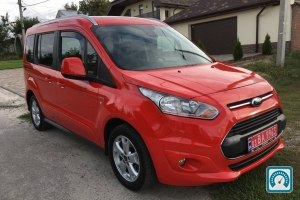 Ford Tourneo Connect  2014 809106