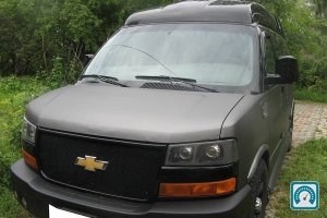 Chevrolet Express  2008 809177