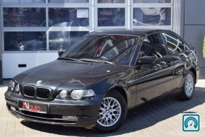 BMW 3 Series  2002 809204