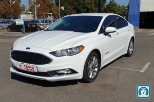 Ford Fusion  2017 809220