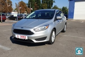 Ford Focus  2018 809225
