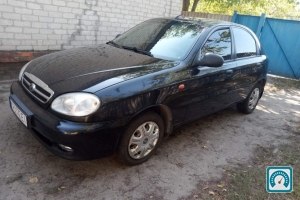 ЗАЗ Lanos SE gas 4 2010 №809233