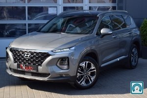 Hyundai Santa Fe  2020 №809261