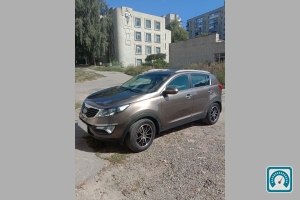 KIA Sportage  2013 №809350