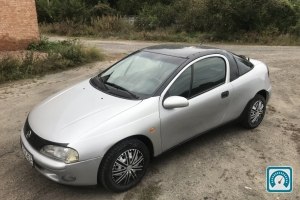 Opel Tigra  1997 809414