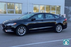 Ford Fusion 2017 2016 809441