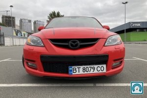 Mazda 3  2007 809454