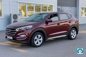 Hyundai Tucson  2017 809487