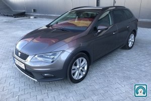 SEAT Leon Xperience 4D 2016 809552