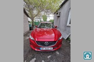 Mazda 6 Touring 2017 809557