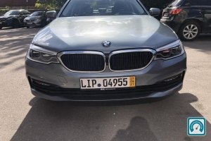 BMW 5 Series Sport- line 2017 809570