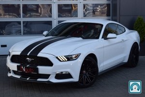 Ford Mustang  2017 809627