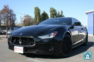 Maserati Ghibli  2014 809649