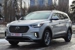 Hyundai Santa Fe  2017 в Киеве