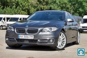 BMW 5 Series 2.0 diesel 2016 809696