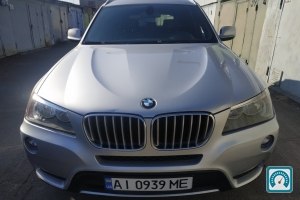 BMW X3 XD 2011 809702