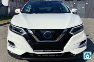 Nissan Qashqai Premium 2018 809705