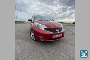 Nissan Note  2013 809714