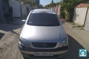 Opel Zafira A 2001 809716